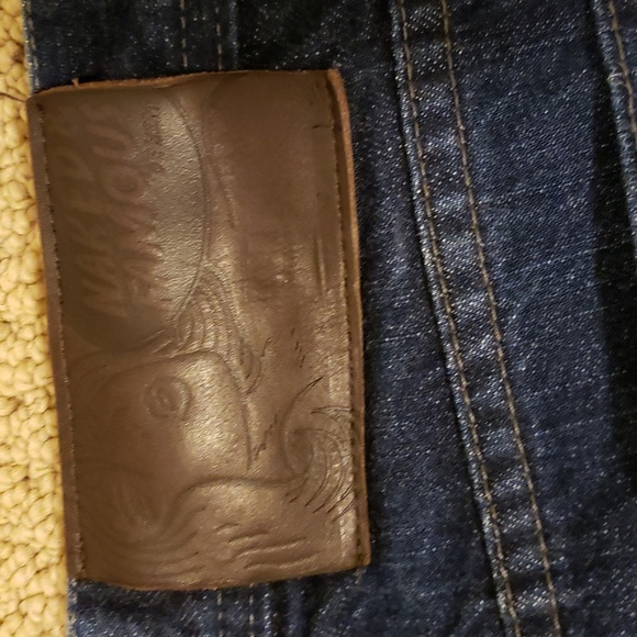 Naked & Famous Weird Guy Selvedge Jeans Men's 30 - Picture 10 of 11
